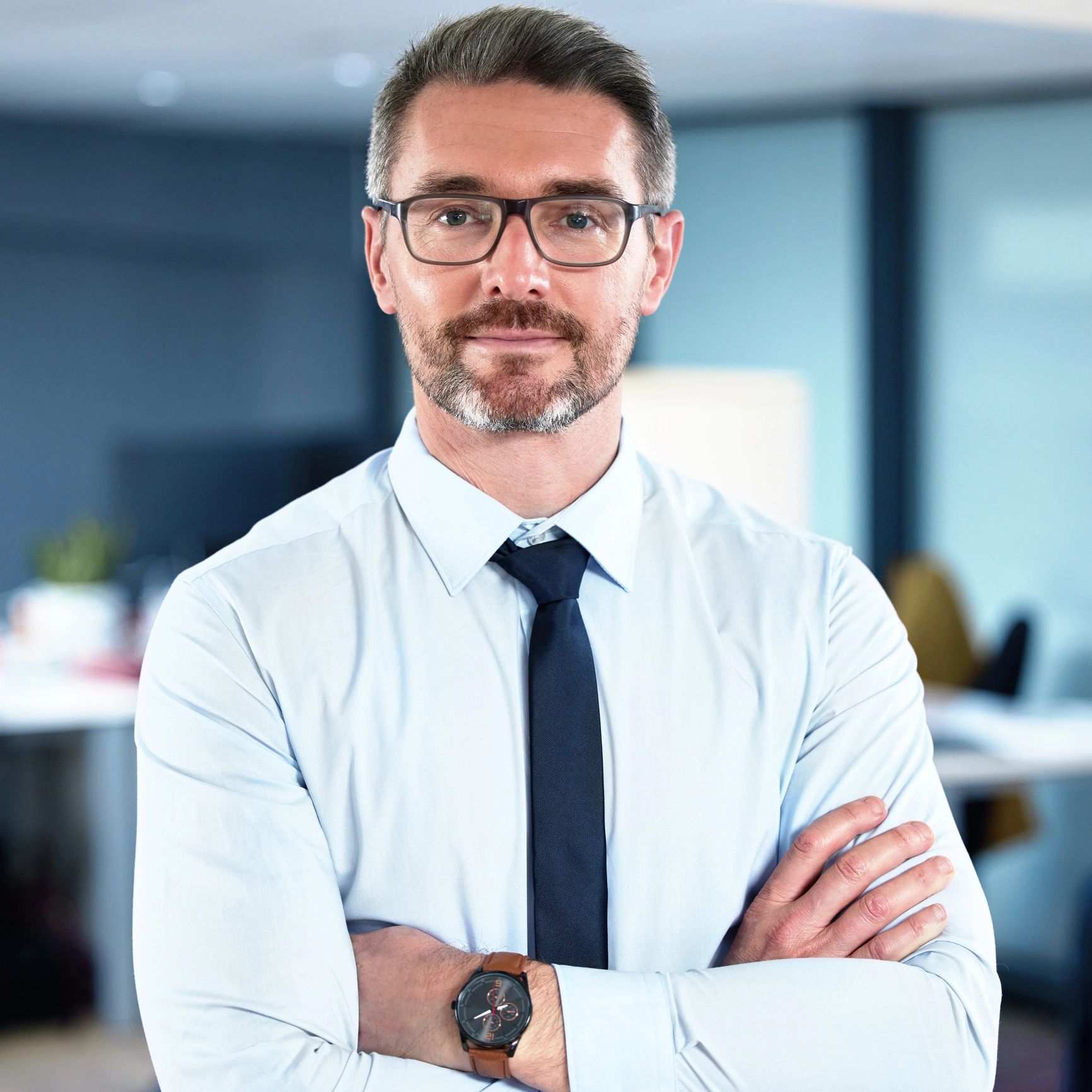 Headshot of Property Management Lead