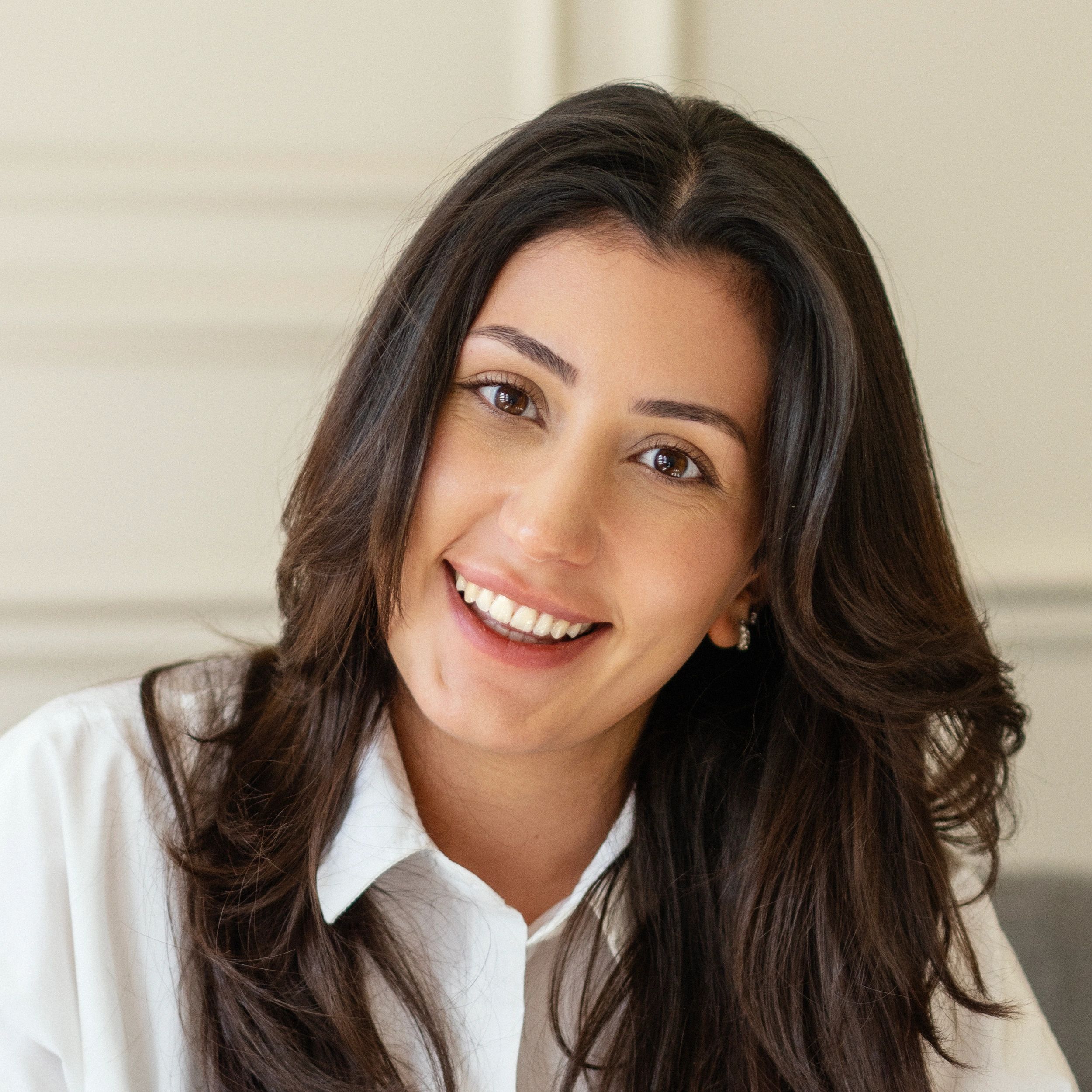 Headshot of Client Services Lead